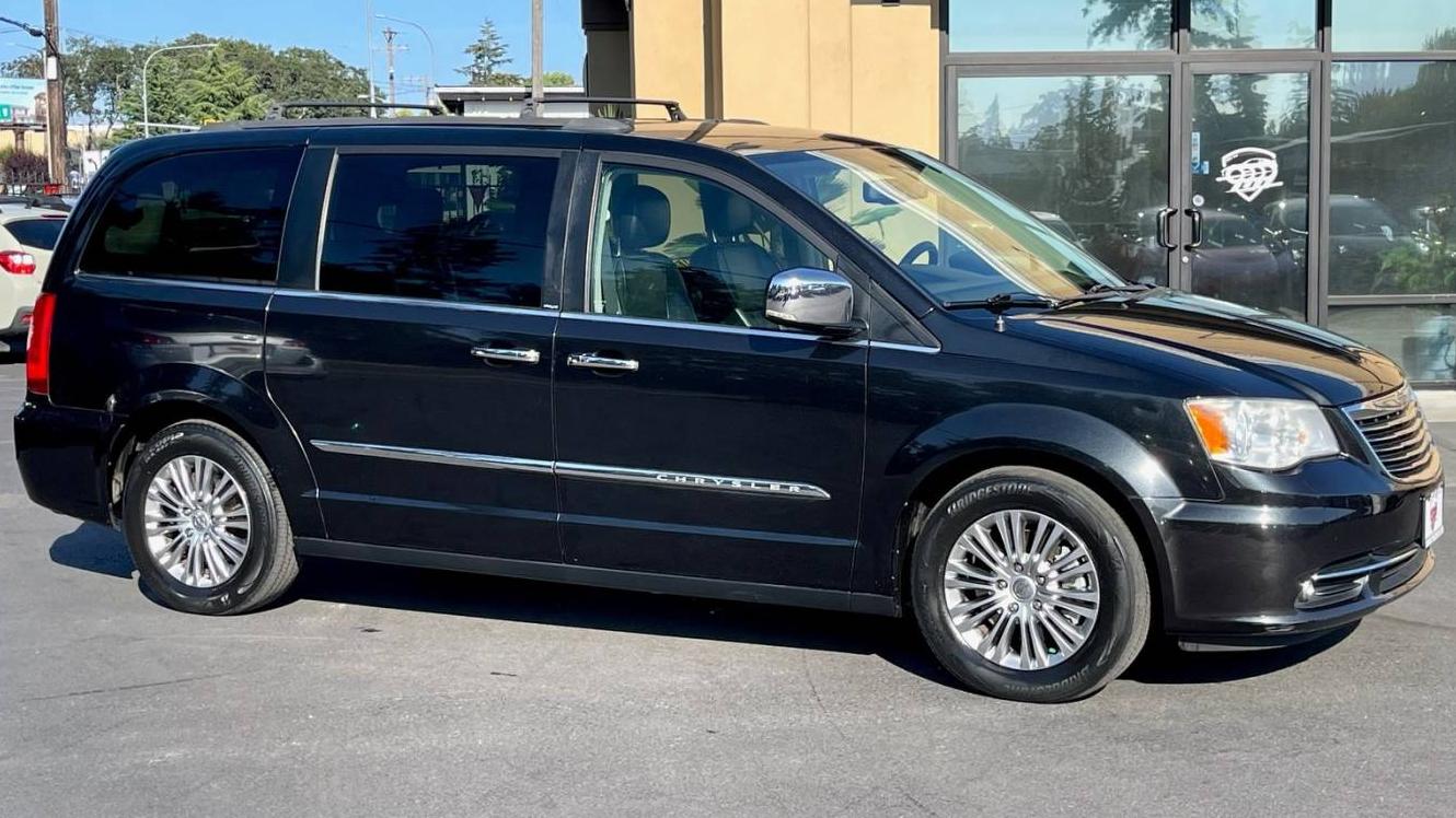 CHRYSLER TOWN AND COUNTRY 2013 2C4RC1CG8DR542374 image